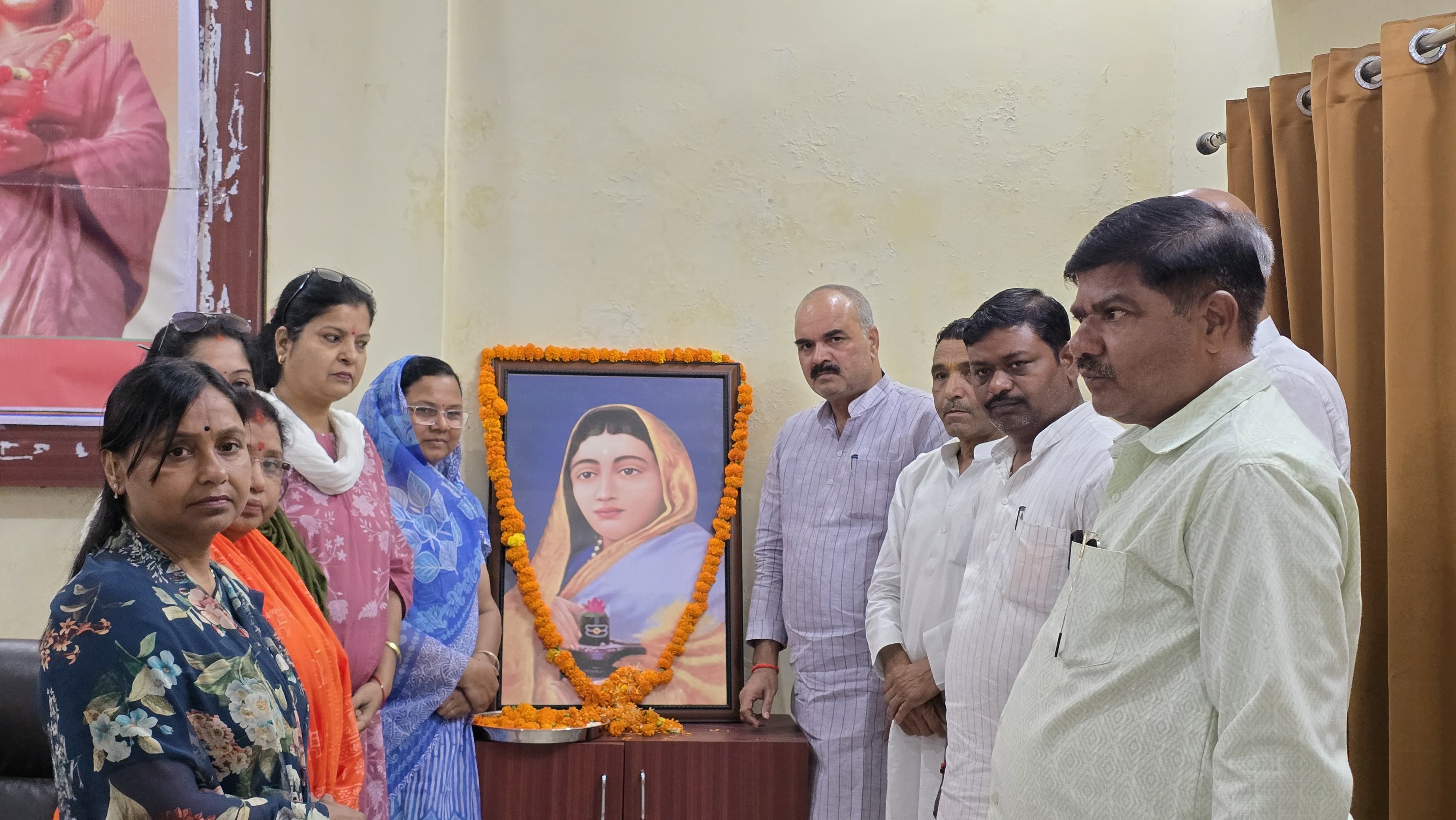 रानी अहिल्याबाई होल्कर की जयंती पर ‘अहिल्या सम्मान’ से नारी शक्ति का सम्मान रानी अहिल्याबाई होल्कर की जयंती पर ‘अहिल्या सम्मान’ से नारी शक्ति का सम्मान