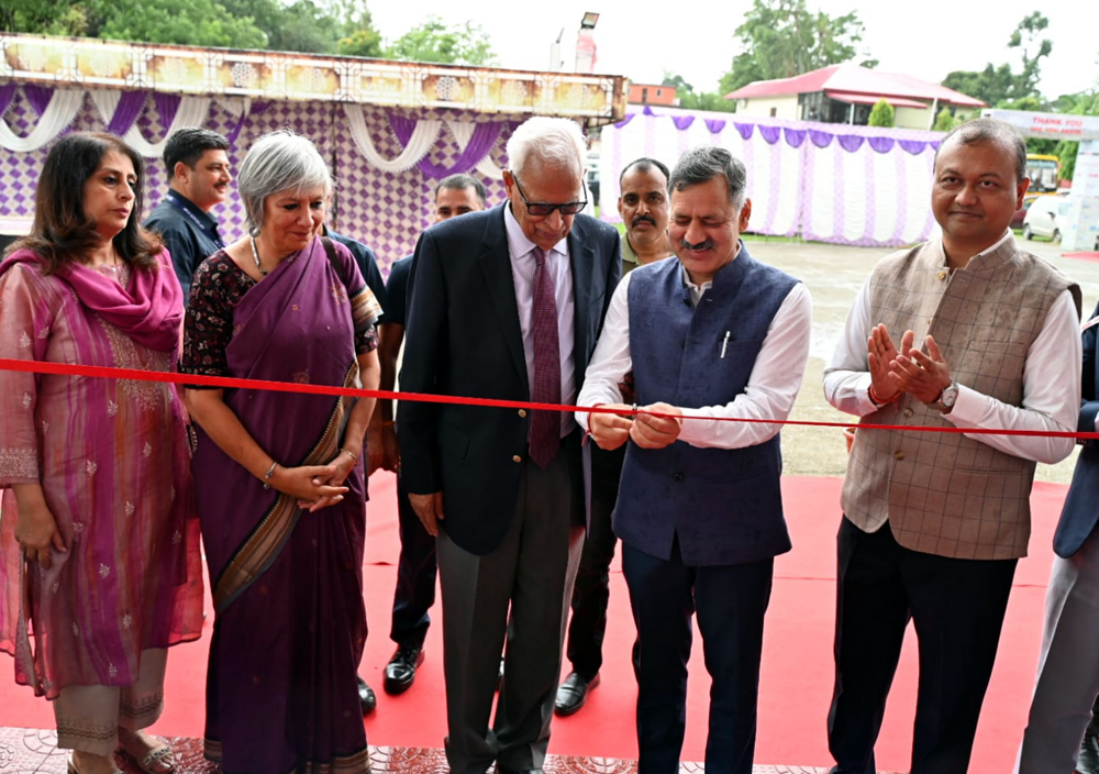 तकनीकी शिक्षा मंत्री एक्सपो का उद्घाटन करते हुए। तकनीकी शिक्षा मंत्री एक्सपो का उद्घाटन करते हुए।