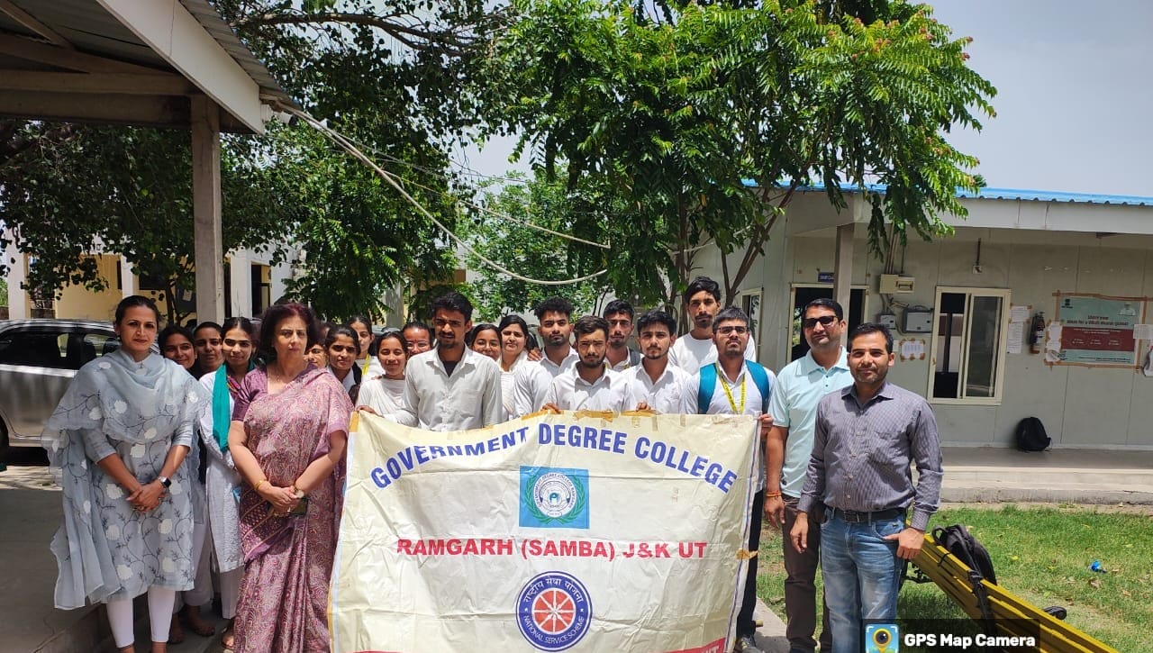 विश्व पर्यावरण दिवस के उपलक्ष्य में प्लास्टिक प्रदूषण के खिलाफ जागरूकता रैली