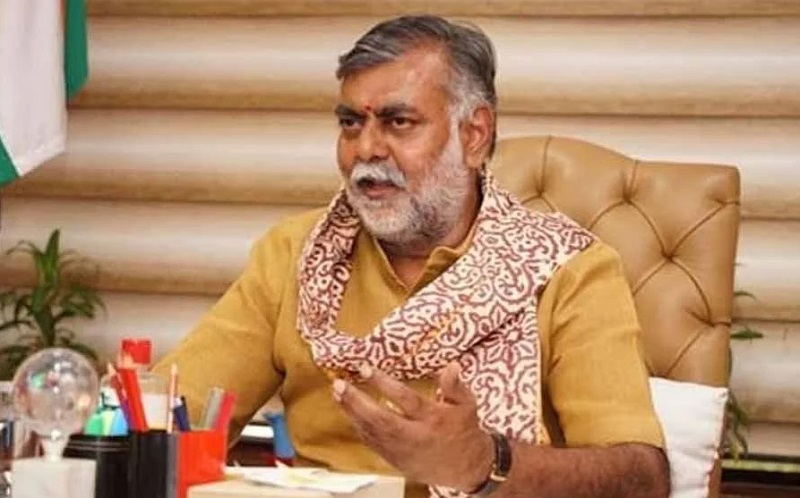 प्रहलाद पटेल प्रहलाद पटेल