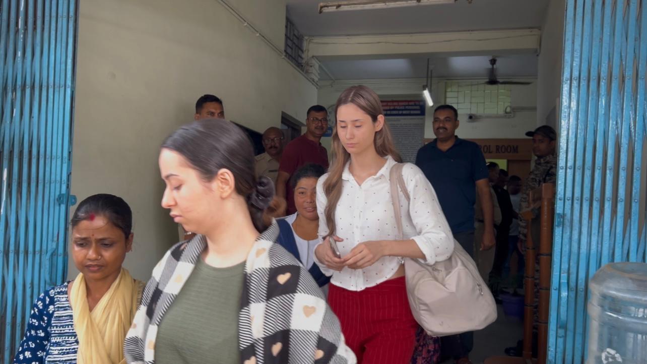 सिलीगुड़ी में दो अफगानी नागरिक गिरफ्तार