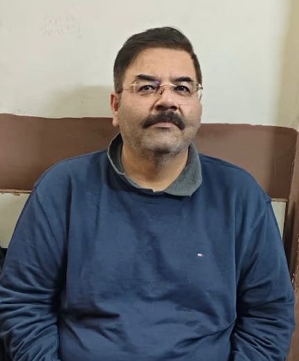शराब कारोबारी विजय भाटिया शराब कारोबारी विजय भाटिया