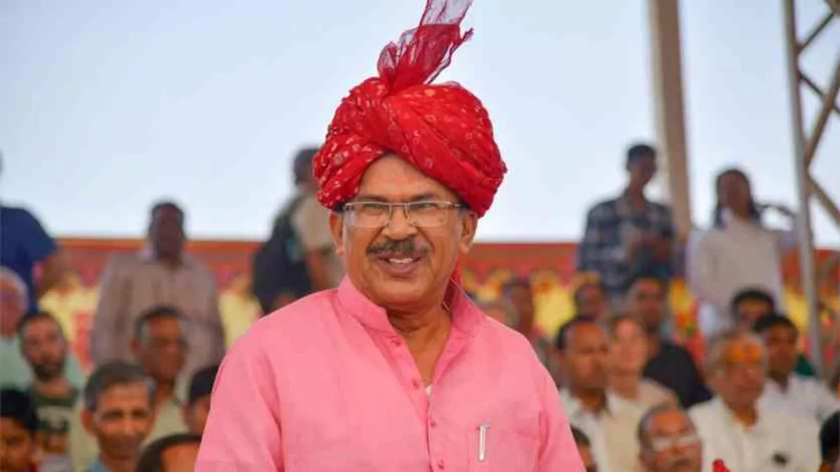 राजस्थान विधान सभा अध्यक्ष वासुदेव देवनानी राजस्थान विधान सभा अध्यक्ष वासुदेव देवनानी