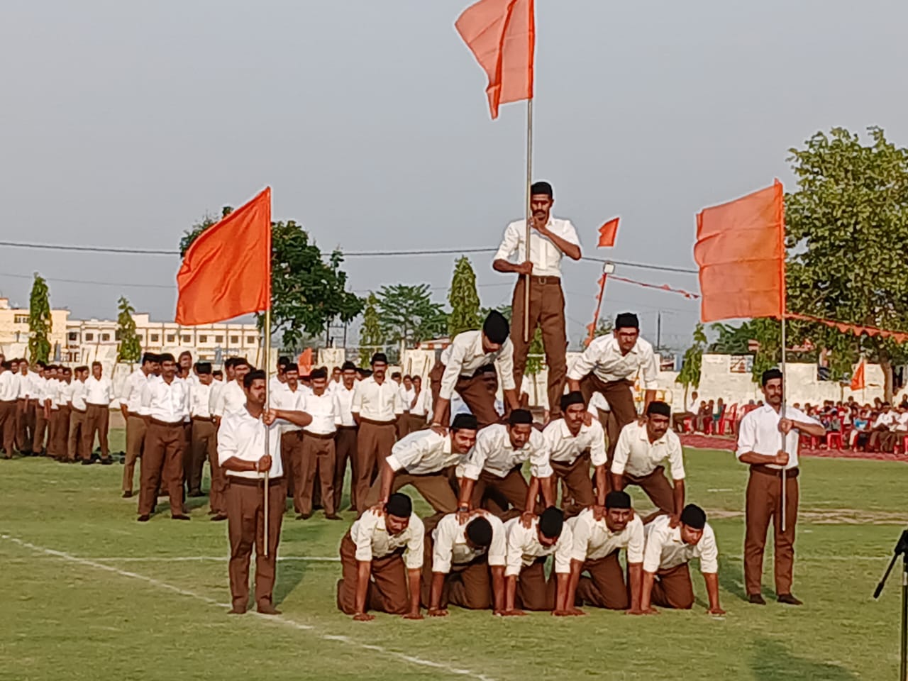 मध्य भारत संघ शिक्षा वर्ग का प्रकट कार्यक्रम मध्य भारत संघ शिक्षा वर्ग का प्रकट कार्यक्रम