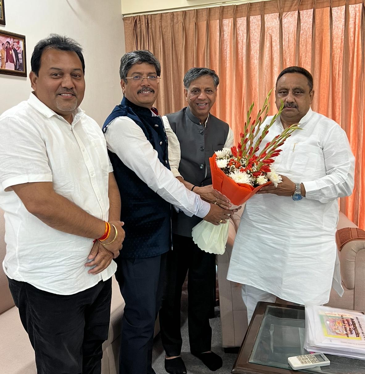 वरिष्ठ व्यवसायी व समाजसेवी राजू मंगोड़ीवाला बने कैट राजस्थान के प्रदेशाध्यक्ष