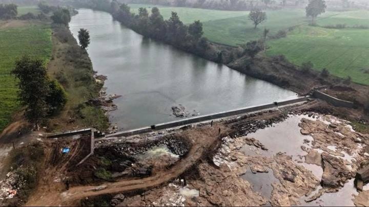 खण्डवा ने जल संचय में रचा कीर्तिमान खण्डवा ने जल संचय में रचा कीर्तिमान