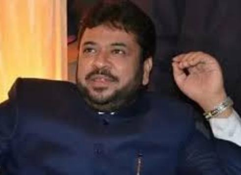 पूर्व सांसद रिजवान जहीर (फाइल फोटो) पूर्व सांसद रिजवान जहीर (फाइल फोटो)