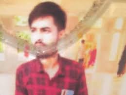 युवक ने लगाई फांसी युवक ने लगाई फांसी