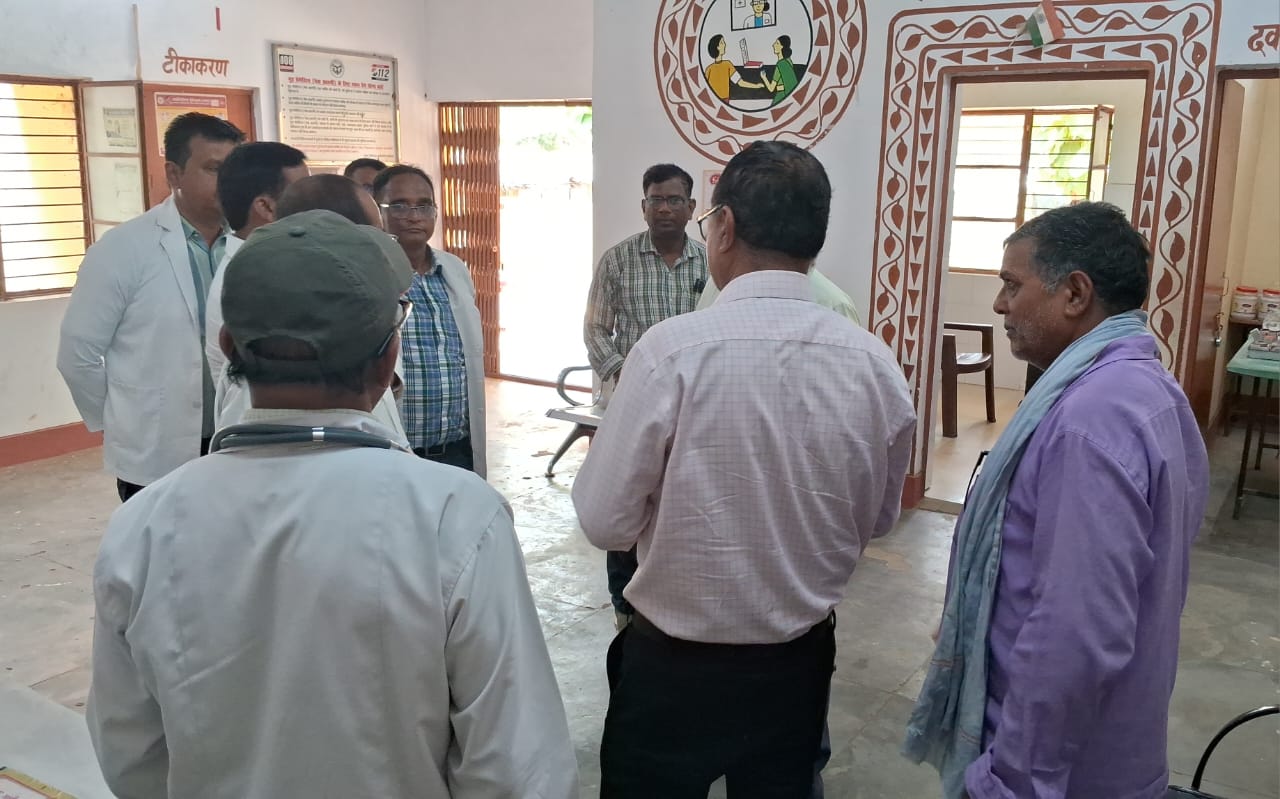 राजी जगदीशपुर के मुख्यमंत्री आरोग्य स्वास्थ्य मेले में भी पहुंचे मुख्य चिकित्सा अधिकारी राजी जगदीशपुर के मुख्यमंत्री आरोग्य स्वास्थ्य मेले में भी पहुंचे मुख्य चिकित्सा अधिकारी