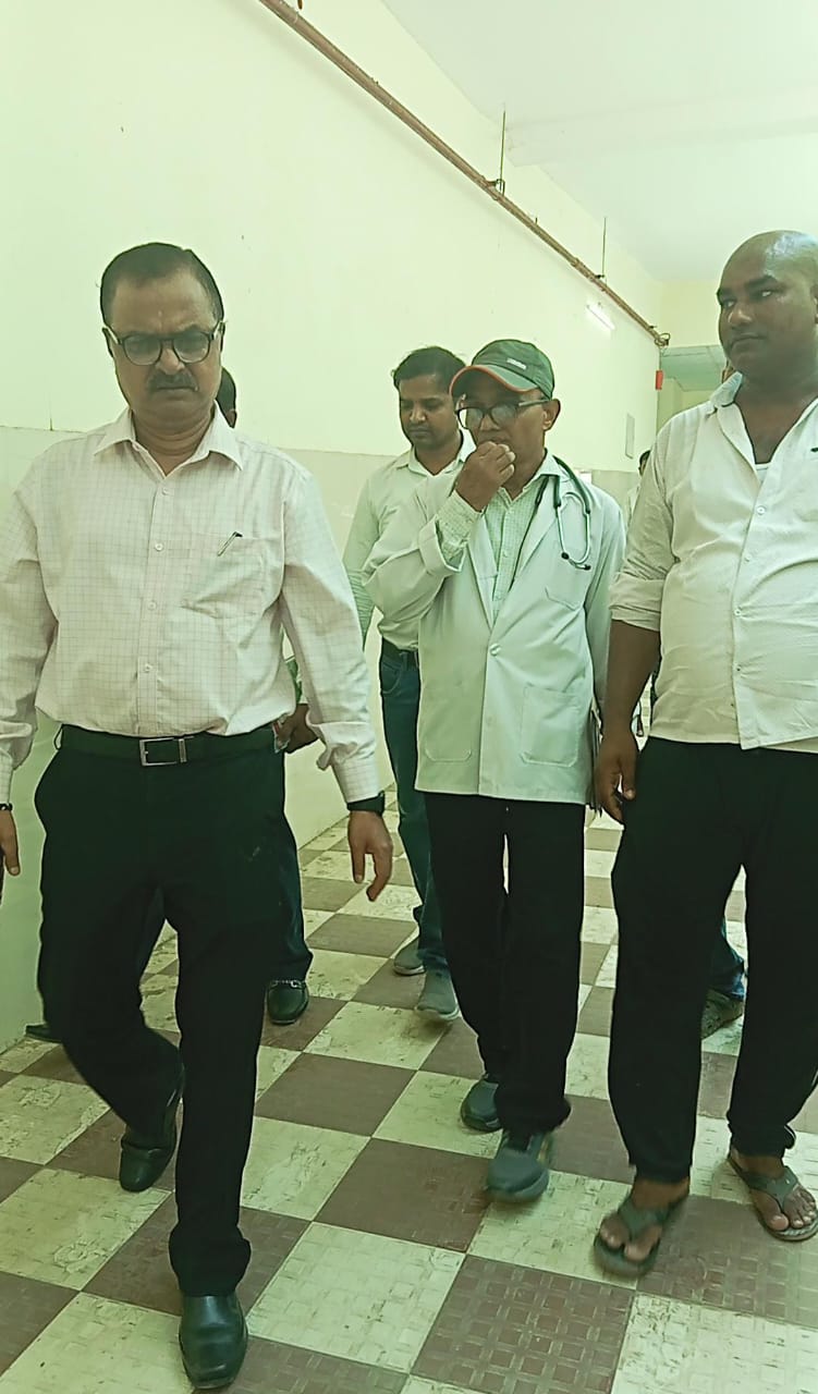 राजी जगदीशपुर के मुख्यमंत्री आरोग्य स्वास्थ्य मेले में भी पहुंचे मुख्य चिकित्सा अधिकारी राजी जगदीशपुर के मुख्यमंत्री आरोग्य स्वास्थ्य मेले में भी पहुंचे मुख्य चिकित्सा अधिकारी