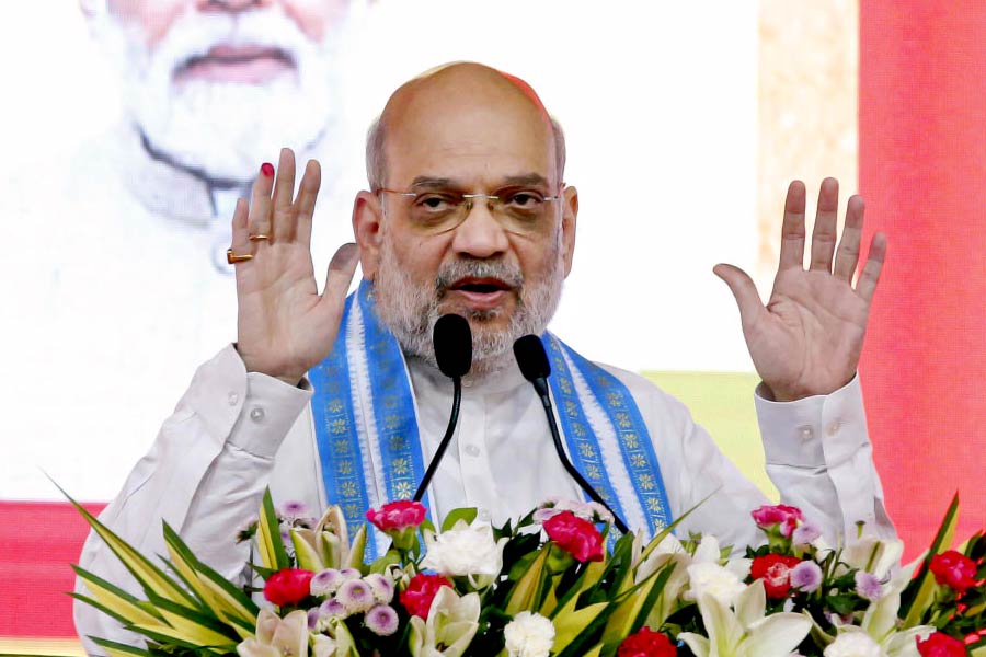 अमित शाह अमित शाह