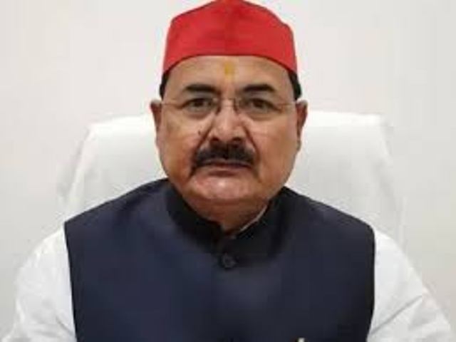 समाजवादी पार्टी के नेता एवं प्रवक्ता आईपी सिंह (फाइल फोटो) समाजवादी पार्टी के नेता एवं प्रवक्ता आईपी सिंह (फाइल फोटो)