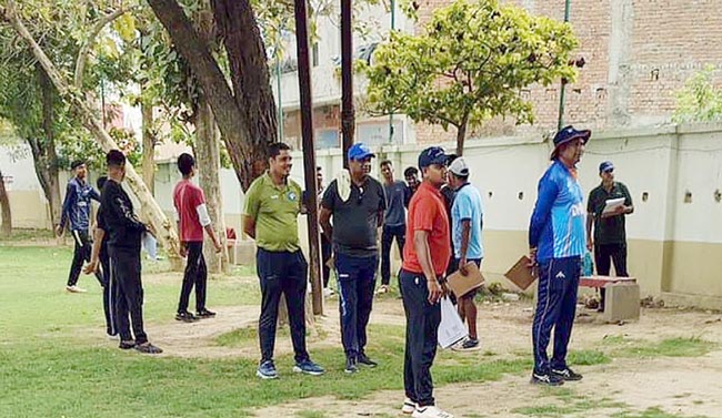 ट्रायल ट्रायल