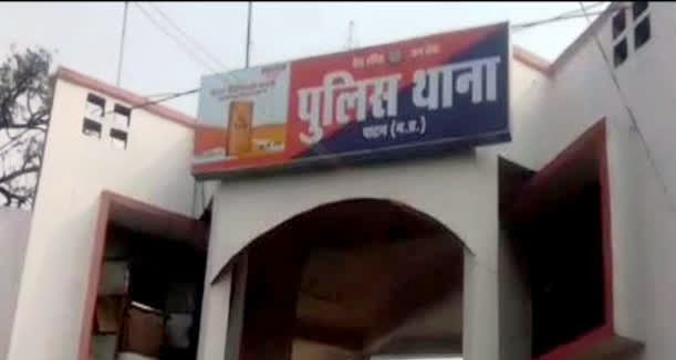 गाड़ी पलटने से सरपंच की मौत गाड़ी पलटने से सरपंच की मौत