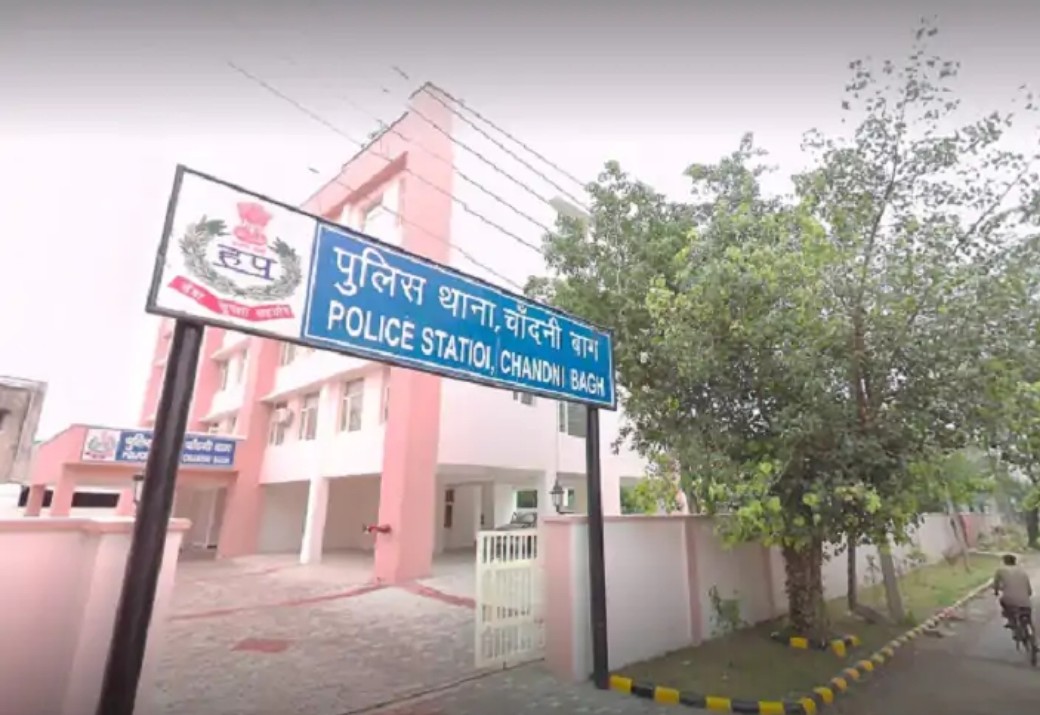 थाना इसराना पानीपत : फोटो फाइल थाना इसराना पानीपत : फोटो फाइल