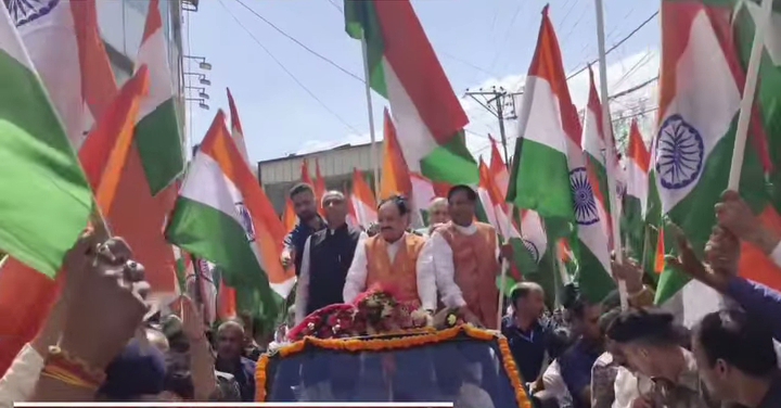जे.पी. नड्डा जे.पी. नड्डा