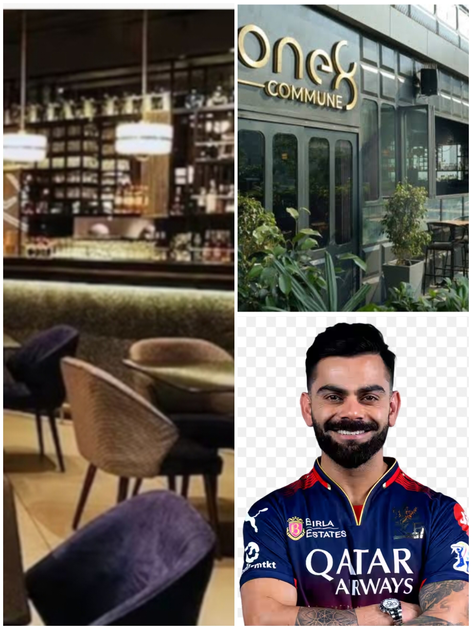 Virat pub