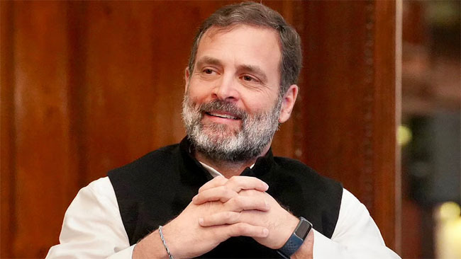 फाईल फोटो: राहुल गांधी फाईल फोटो: राहुल गांधी