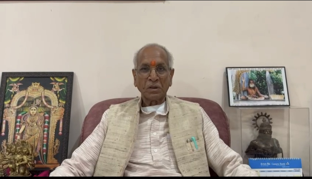चंपत राय ने किया अपील प्राण प्रतिष्ठा को लेकर अयोध्या न आए चंपत राय ने किया अपील प्राण प्रतिष्ठा को लेकर अयोध्या न आए
