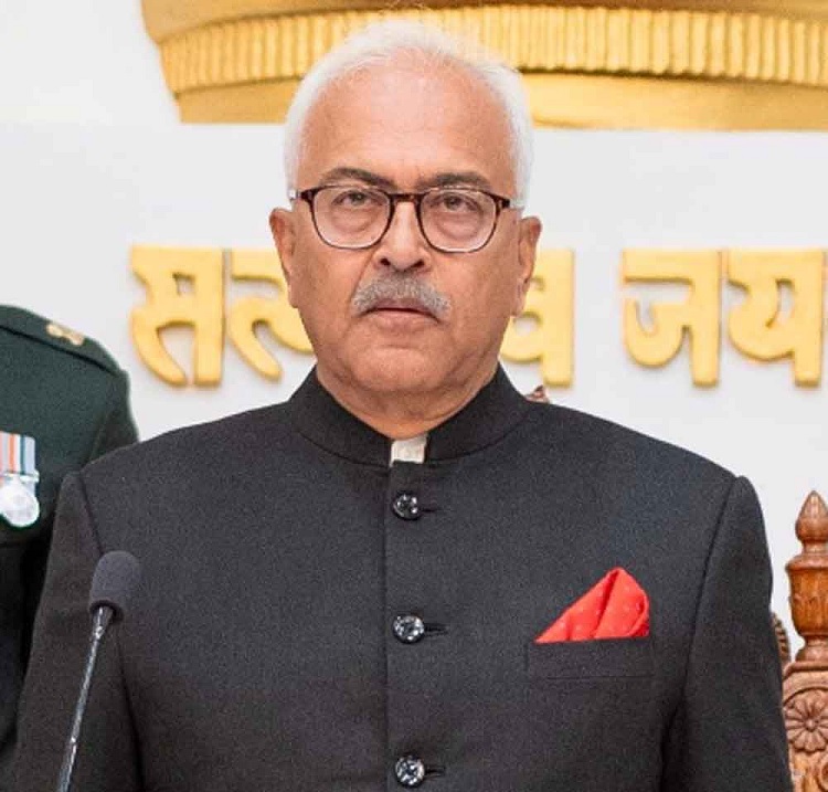 राज्यपाल अजय कुमार भल्ला। फाइल फोटो राज्यपाल अजय कुमार भल्ला। फाइल फोटो
