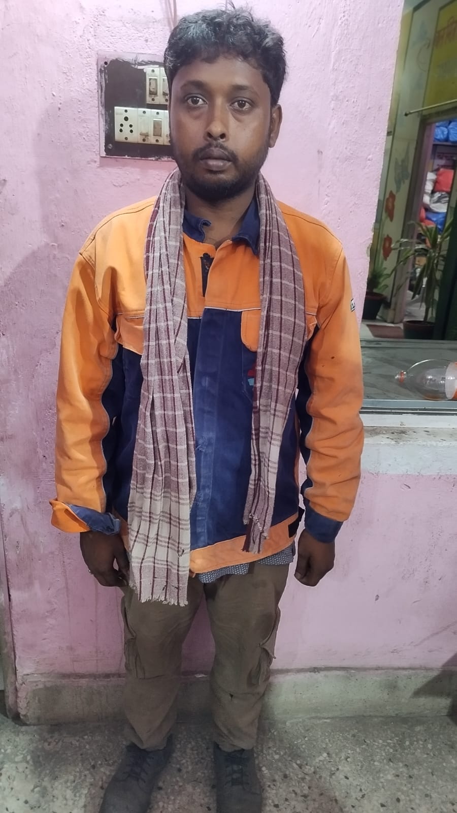 डकैत शंकर रजवार डकैत शंकर रजवार