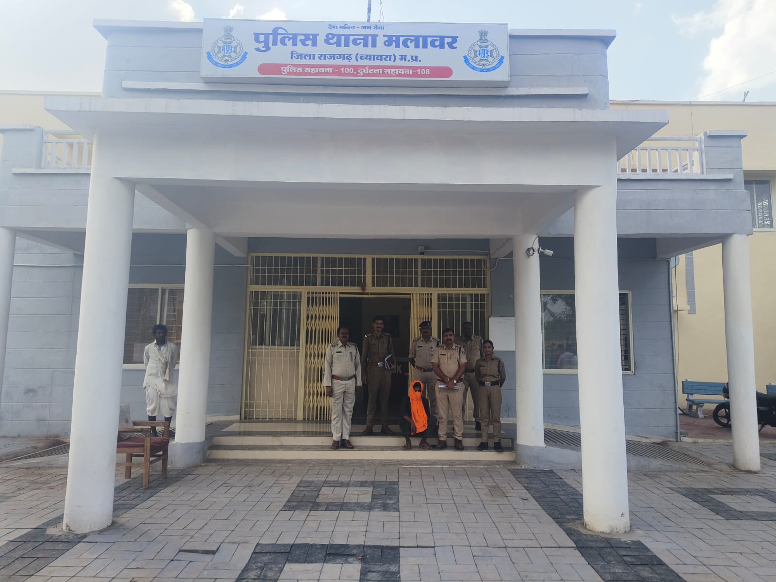किया दस्तयाब, एक आरोपित गिरफ्तार किया दस्तयाब, एक आरोपित गिरफ्तार