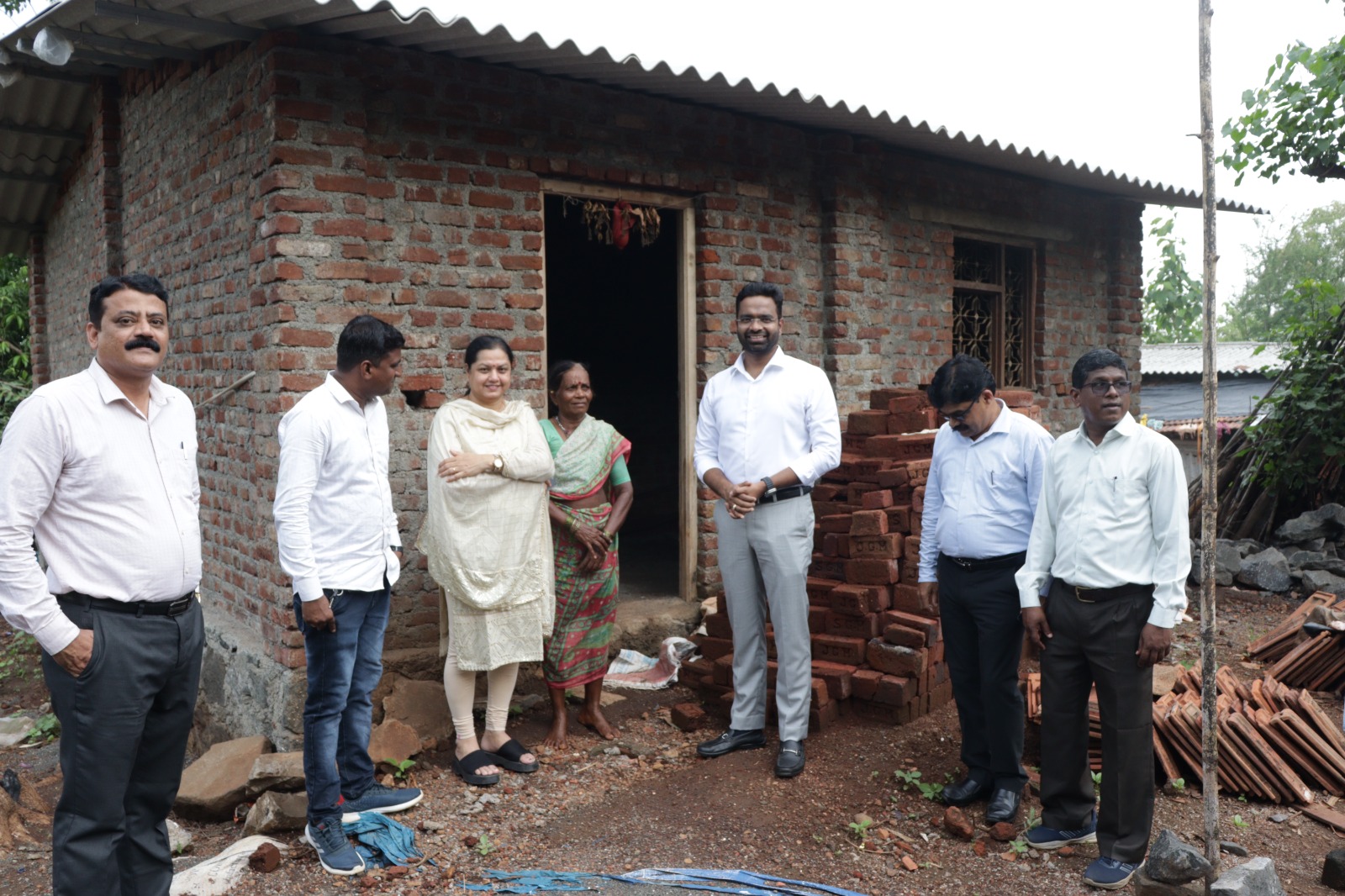 Co inspected development work