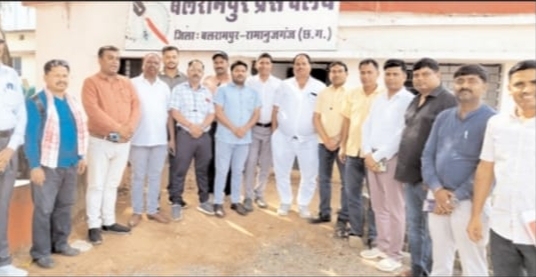 बलरामपुर जिला प्रेस क्लब अध्यक्ष चुनाव 9 को