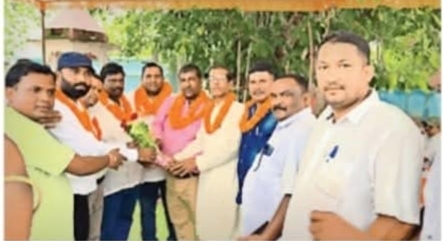 रविंद्र बने बलरामपुर बंग समाज के जिलाध्यक्ष रविंद्र बने बलरामपुर बंग समाज के जिलाध्यक्ष