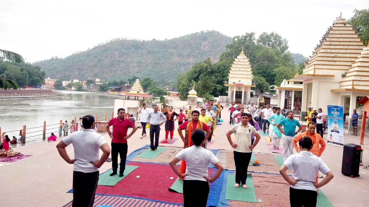 हरित योग कार्यक्रम