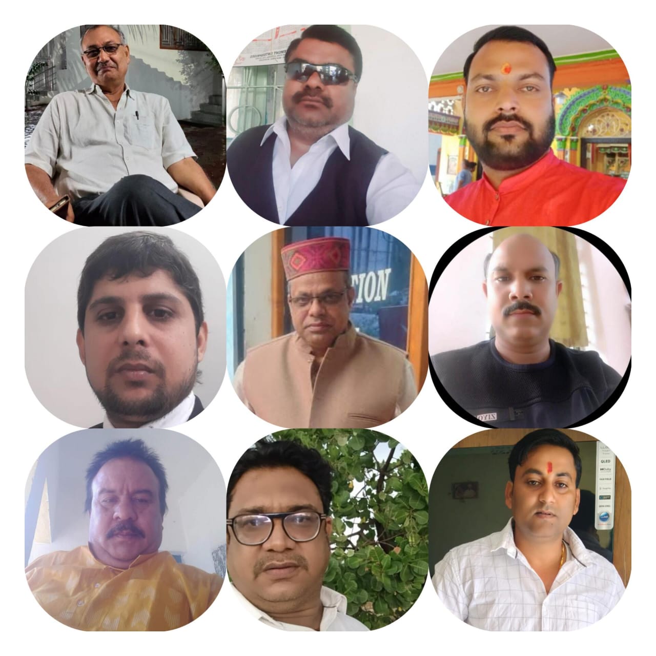 भ्रष्टाचार विरोधी मोर्चा के सदस्यों की फाइल फोटो भ्रष्टाचार विरोधी मोर्चा के सदस्यों की फाइल फोटो