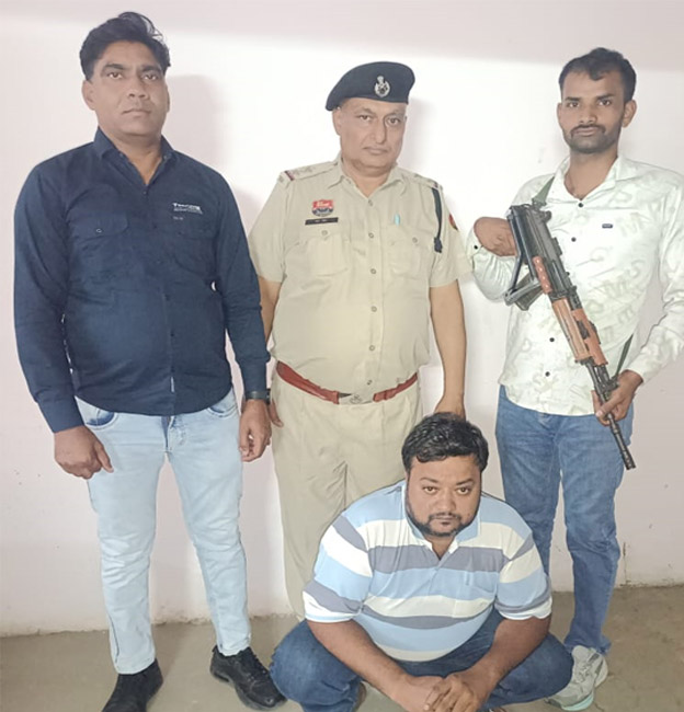 सोनीपत: फर्जी लिंक के जरिये पैसे निकालने के मामले में गिरफ्तार आरोपी सोनीपत: फर्जी लिंक के जरिये पैसे निकालने के मामले में गिरफ्तार आरोपी