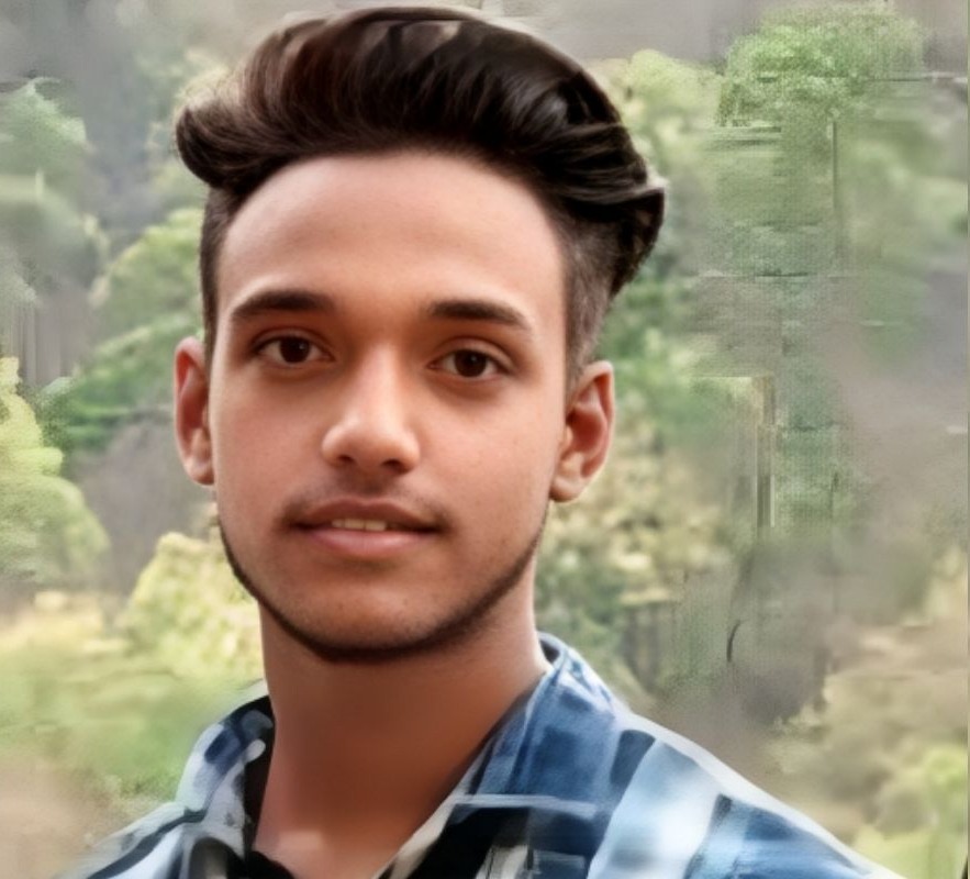 फ़ाइल फ़ोटो मृतक - अखिलेश गंगवार फ़ाइल फ़ोटो मृतक - अखिलेश गंगवार
