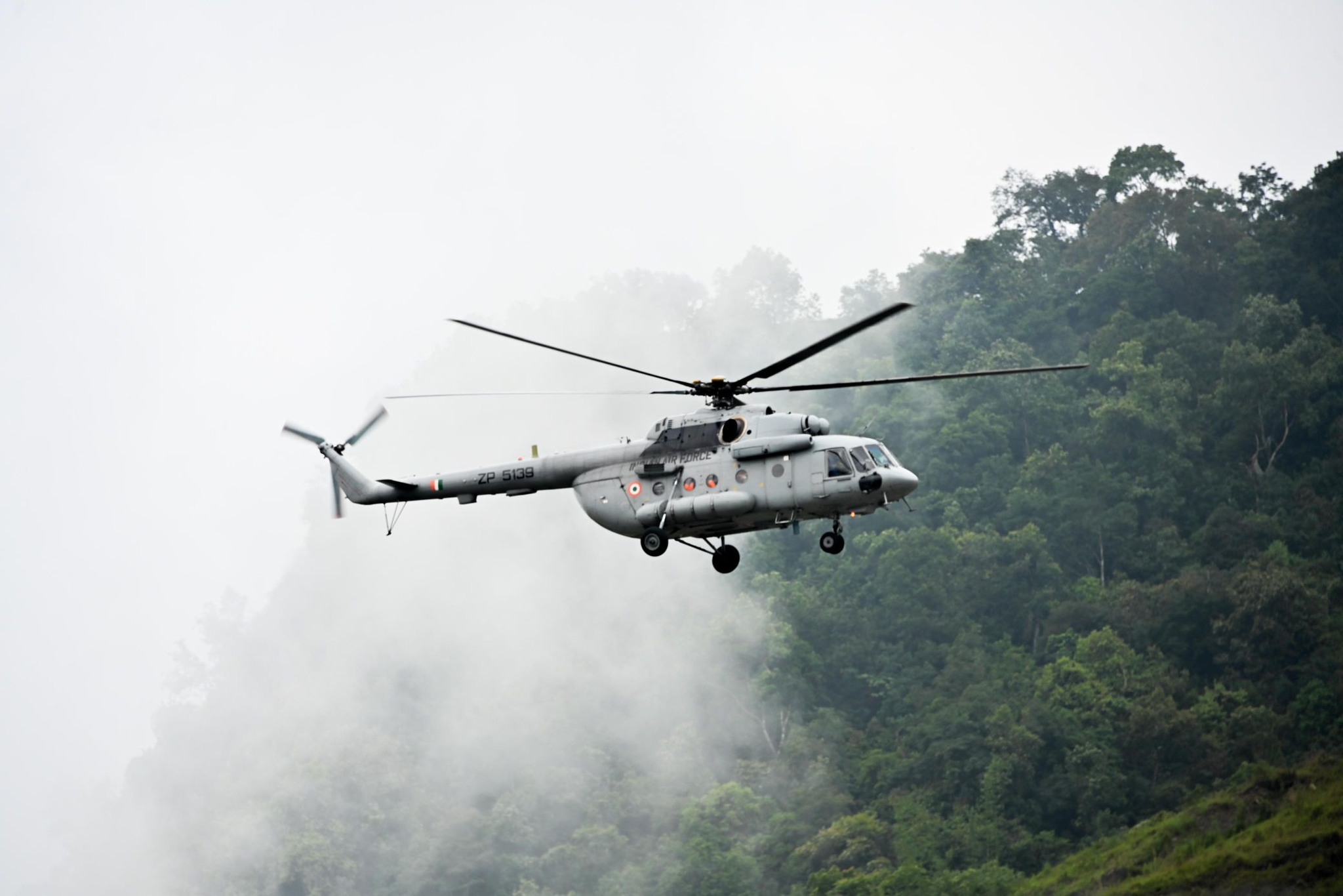 उत्तर सिक्किमका प्रभावित क्षेत्रहरूमा पहुँच पुनर्स्थापित गर्न व्यापक राहत एवं निकासी कार्य परिचालन उत्तर सिक्किमका प्रभावित क्षेत्रहरूमा पहुँच पुनर्स्थापित गर्न व्यापक राहत एवं निकासी कार्य परिचालन