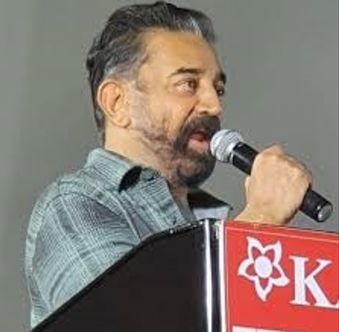 Kamal Haasan Seeks HC Protection for Release of Thug Life in Karnataka Kamal Haasan Seeks HC Protection for Release of Thug Life in Karnataka