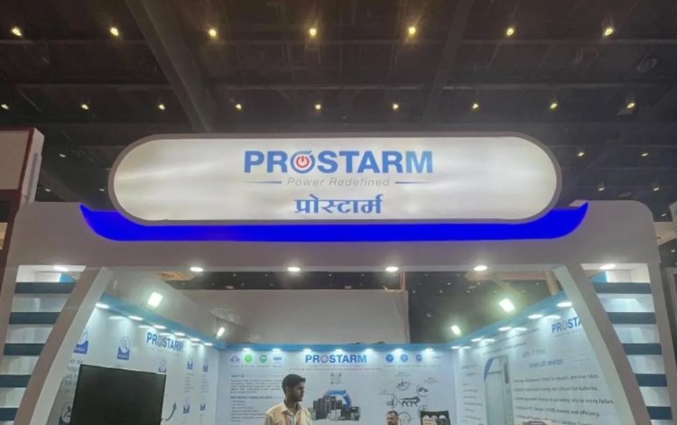 प्रीमियम लिस्टिंग से मुनाफे में प्रोस्टार्म इंफो सिस्टम के आईपीओ निवेशक प्रीमियम लिस्टिंग से मुनाफे में प्रोस्टार्म इंफो सिस्टम के आईपीओ निवेशक