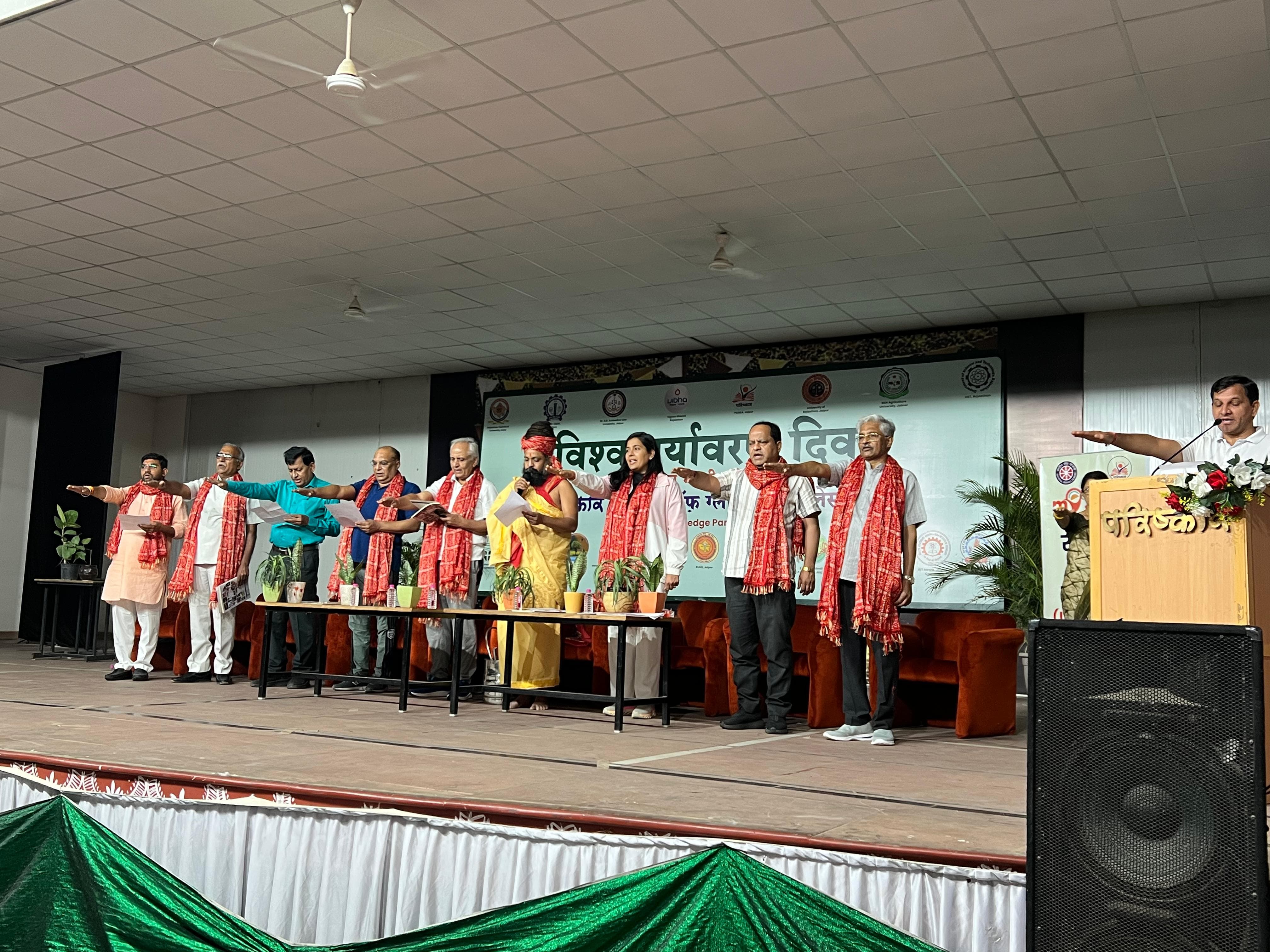 साइक्लोथॉन साइकिल रैली व मैराथन  का आयोजन