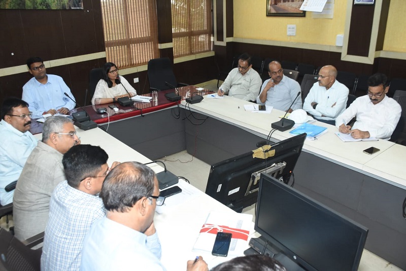 अंतरविभागीय समन्वय बैठक अंतरविभागीय समन्वय बैठक