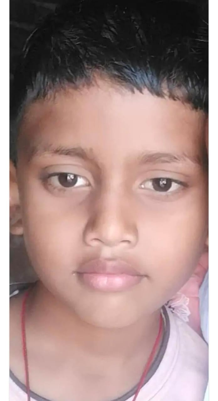 मृत आयुष की षफाइल फोटो। मृत आयुष की षफाइल फोटो।