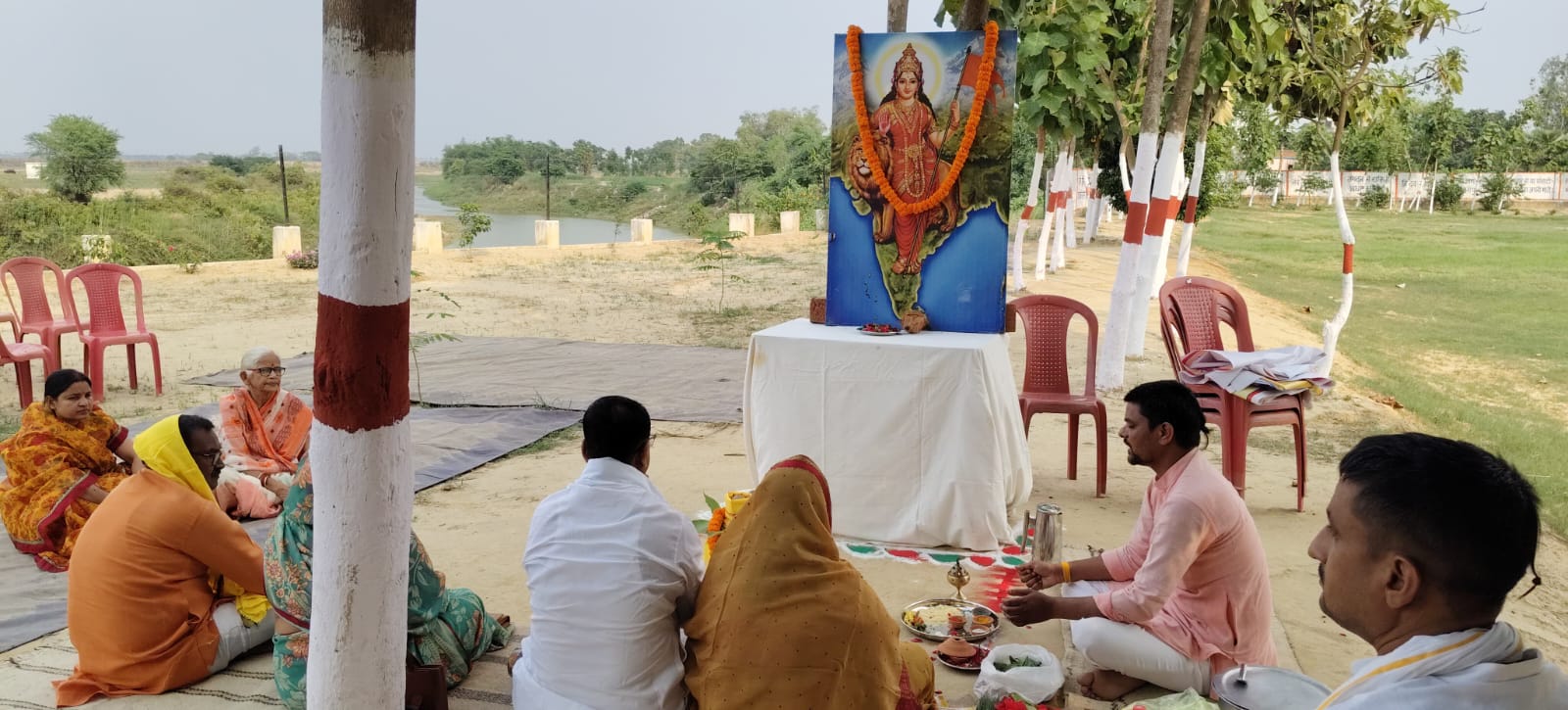 राष्ट्र सेविका समिति पूर्वी उत्तर प्रदेश क्षेत्र (गोरक्ष व काशी प्रांत) के प्रवेश/प्रबोध वर्ग का हुआ शुभारंभ राष्ट्र सेविका समिति पूर्वी उत्तर प्रदेश क्षेत्र (गोरक्ष व काशी प्रांत) के प्रवेश/प्रबोध वर्ग का हुआ शुभारंभ
