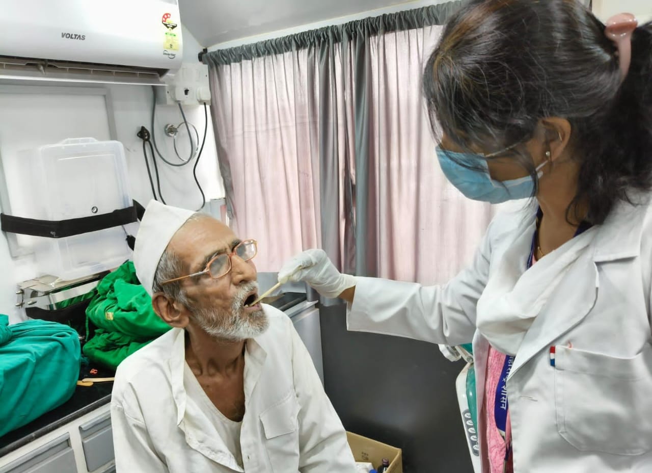 4,500 people tested for cancer 4,500 people tested for cancer
