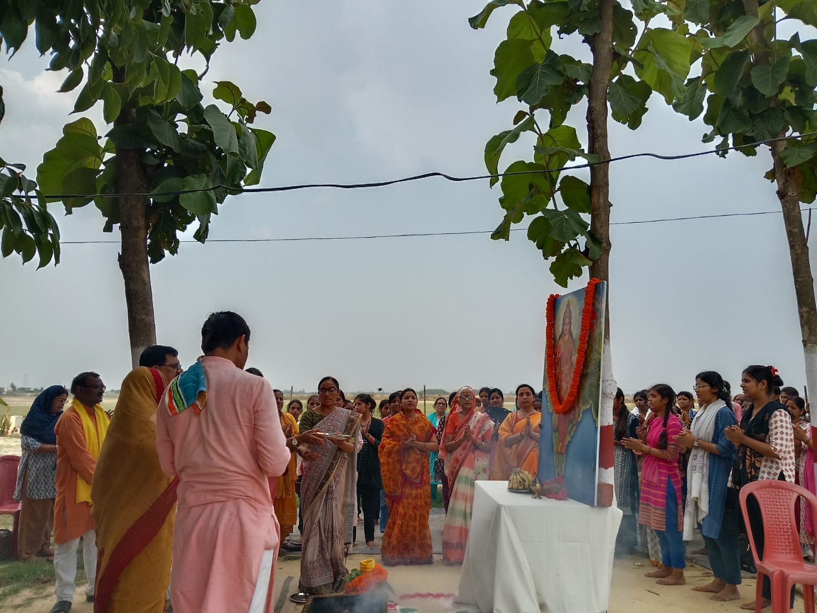 राष्ट्र सेविका समिति पूर्वी उत्तर प्रदेश क्षेत्र (गोरक्ष व काशी प्रांत) के प्रवेश/प्रबोध वर्ग का हुआ शुभारंभ राष्ट्र सेविका समिति पूर्वी उत्तर प्रदेश क्षेत्र (गोरक्ष व काशी प्रांत) के प्रवेश/प्रबोध वर्ग का हुआ शुभारंभ