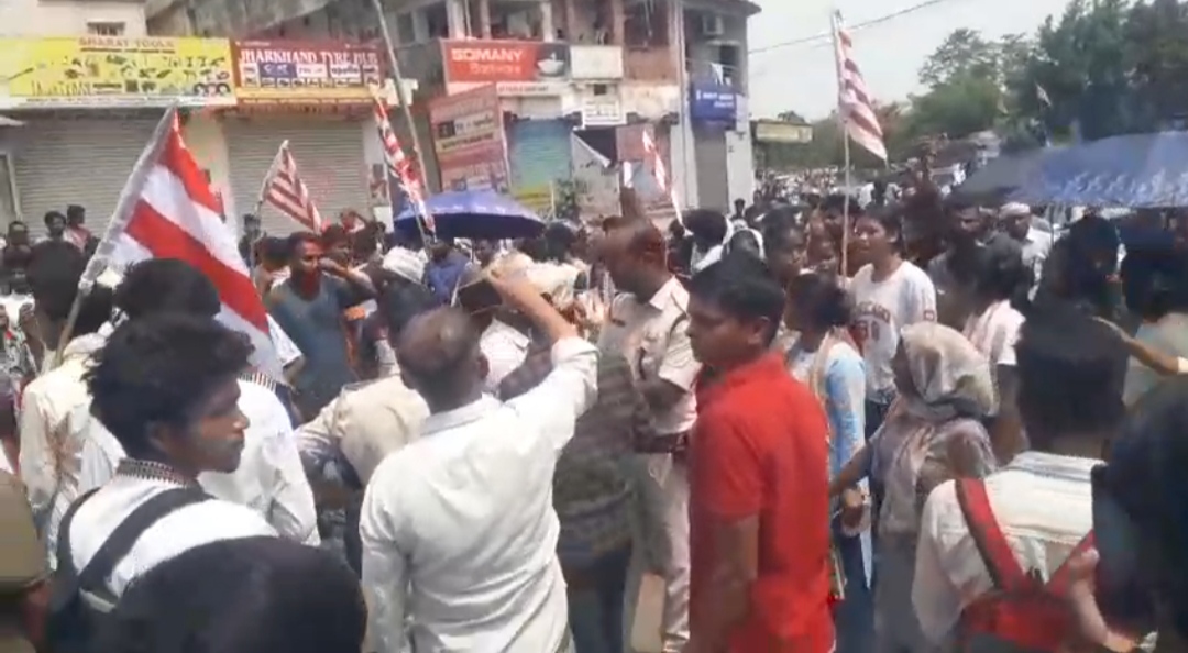 कांके चौक की तस्वीर कांके चौक की तस्वीर