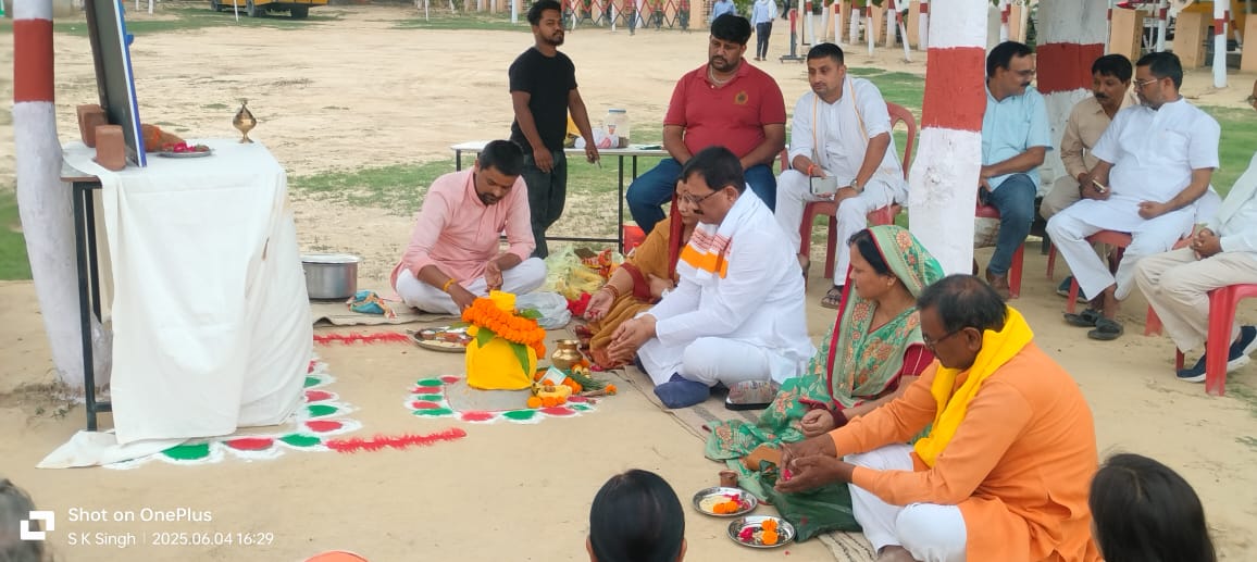 राष्ट्र सेविका समिति पूर्वी उत्तर प्रदेश क्षेत्र (गोरक्ष व काशी प्रांत) के प्रवेश/प्रबोध वर्ग का हुआ शुभारंभ राष्ट्र सेविका समिति पूर्वी उत्तर प्रदेश क्षेत्र (गोरक्ष व काशी प्रांत) के प्रवेश/प्रबोध वर्ग का हुआ शुभारंभ