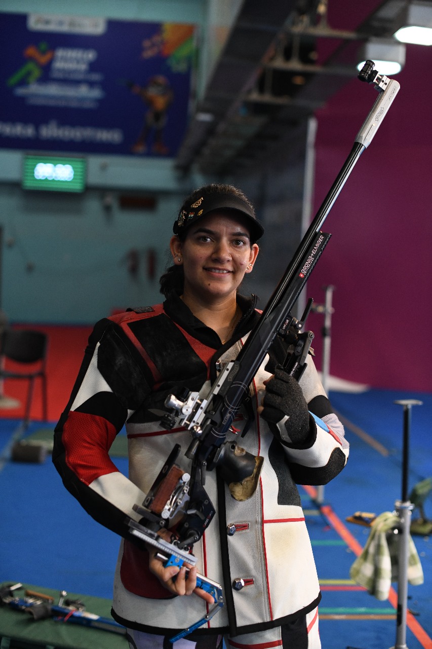 अंजुम मौदगिल