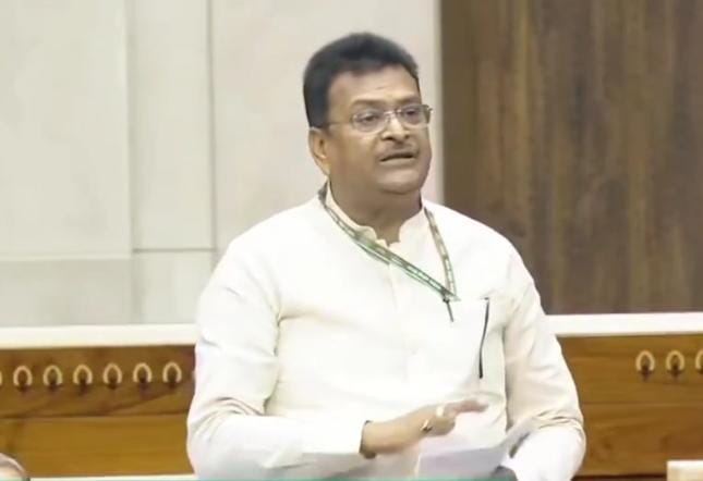 सांसद मनीष जायसवाल सांसद मनीष जायसवाल