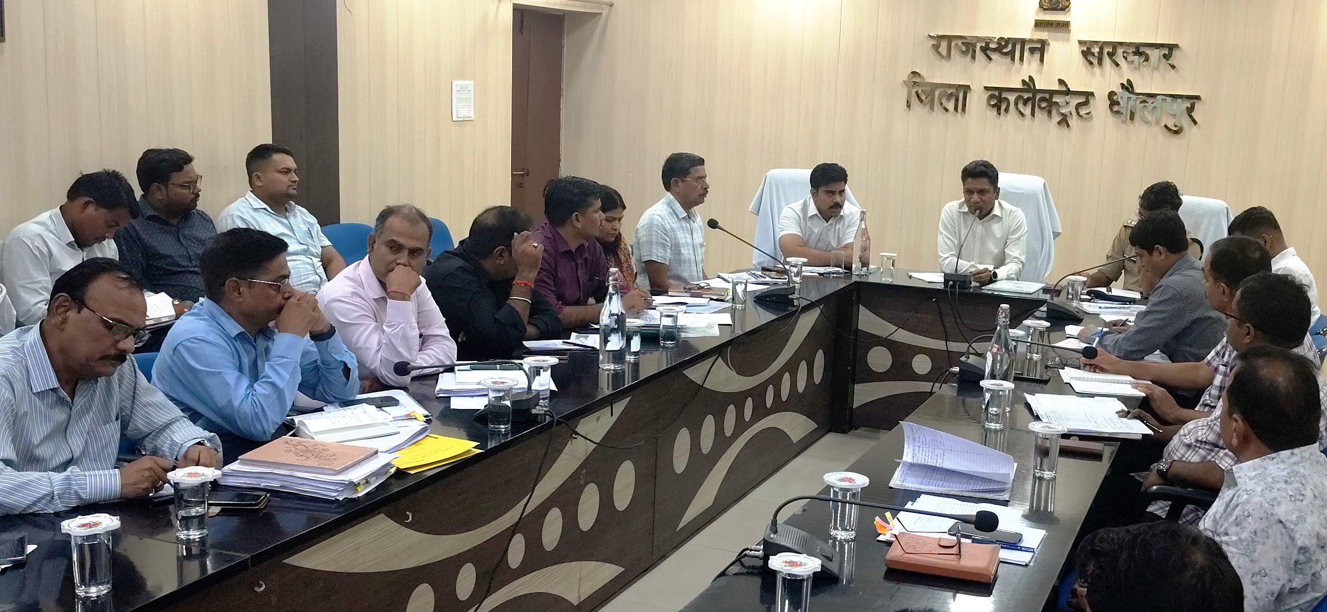 गंगा दशहरा पर जिले में शुरू होगा वन्दे गंगा जल संरक्षण अभियान