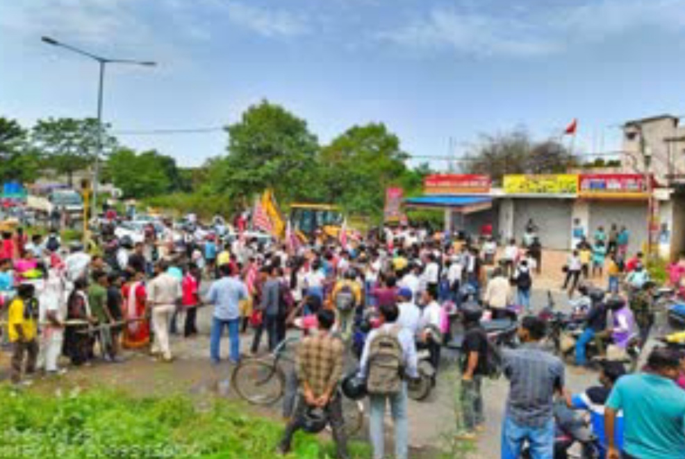 बंद समर्थक की तस्वीर बंद समर्थक की तस्वीर