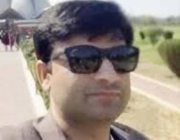 असिस्टेंट कमिश्नर योगेन्द्र (फाइल फोटो) असिस्टेंट कमिश्नर योगेन्द्र (फाइल फोटो)