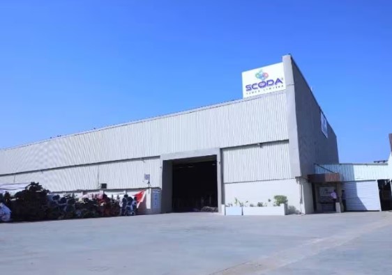 स्टॉक मार्केट में स्कोडा ट्यूब्स की सपाट स्तर पर हुई लिस्टिंग स्टॉक मार्केट में स्कोडा ट्यूब्स की सपाट स्तर पर हुई लिस्टिंग